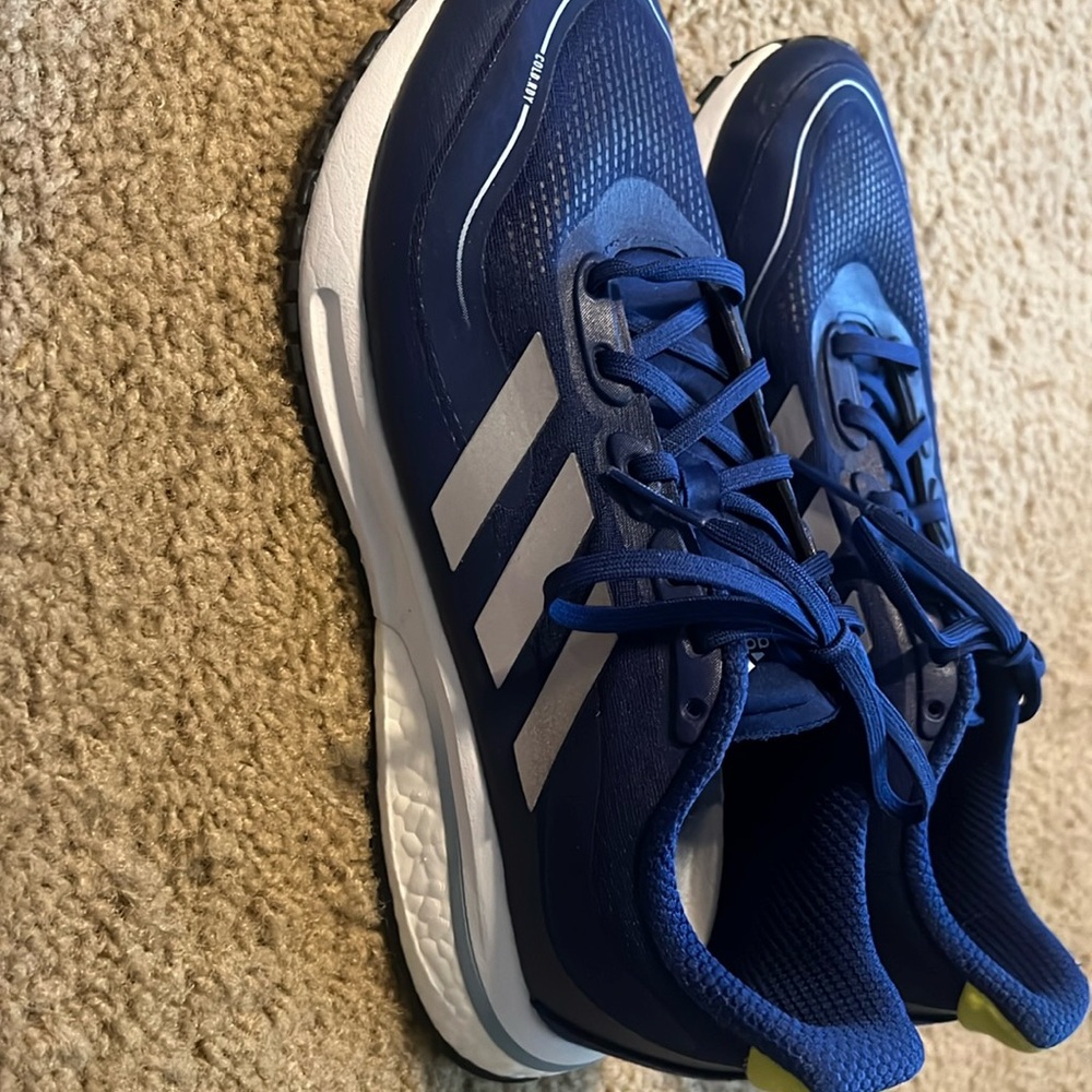 Adidas supernova sneakers!